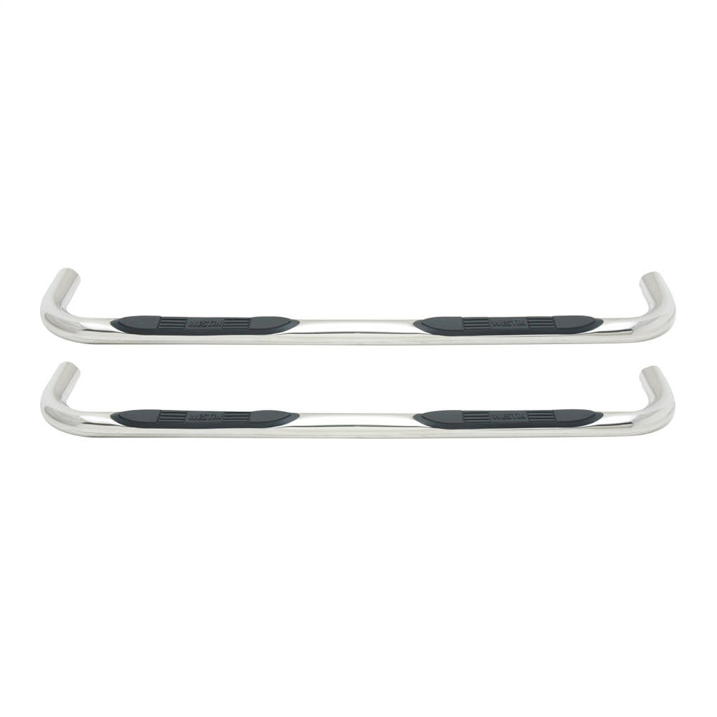 Westin 23-3020 E-Series 3 Round Nerf Step Bars