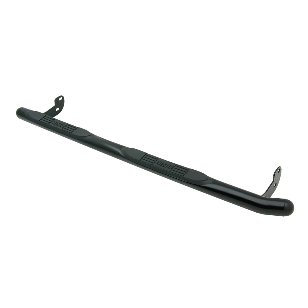 Westin 23-3275 E-Series 3 Round Nerf Step Bars Fits 05-07 Liberty