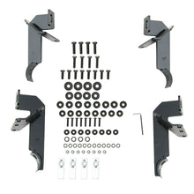 Load image into Gallery viewer, Westin 23-3315 E-Series 3 Round Nerf Step Bars Fits 07-18 Wrangler (JK)