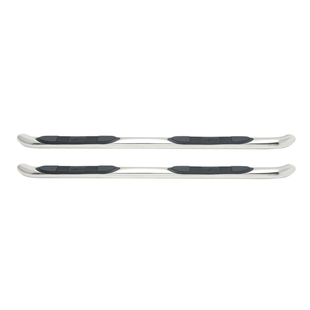 Westin 23-3380 E-Series 3 Round Nerf Step Bars