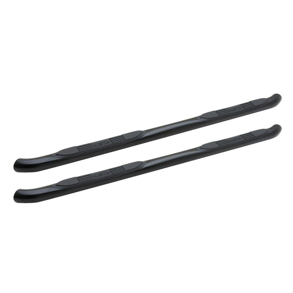 Westin 23-3405 E-Series 3 Round Nerf Step Bars Fits 07-12 Nitro
