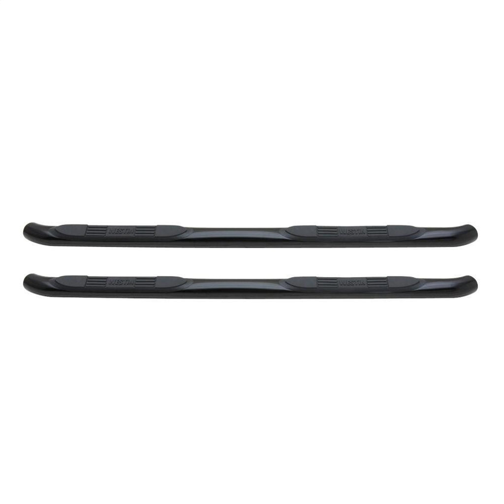 Westin 23-3405 E-Series 3 Round Nerf Step Bars Fits 07-12 Nitro