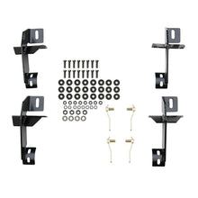 Load image into Gallery viewer, Westin 23-3405 E-Series 3 Round Nerf Step Bars Fits 07-12 Nitro