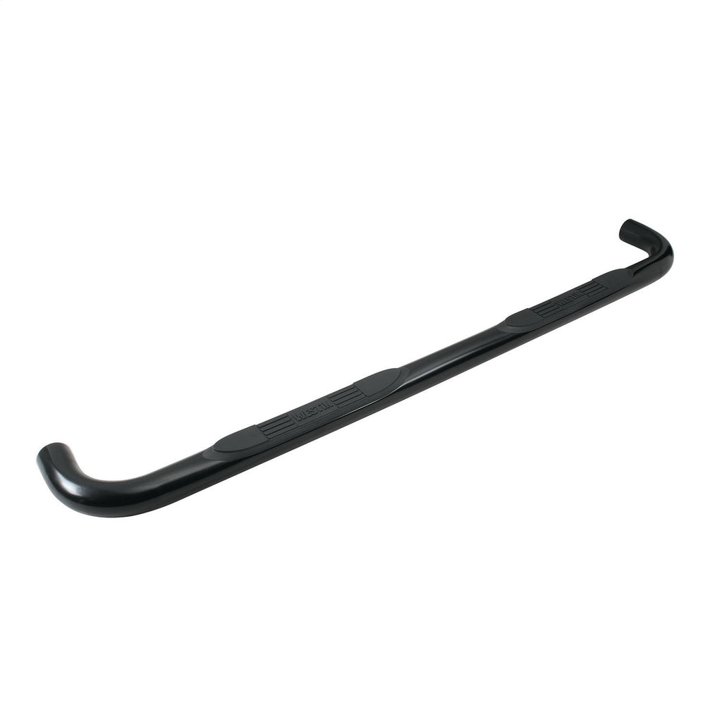 Westin 23-3425 E-Series 3 Round Nerf Step Bars Fits 07-12 Santa Fe