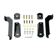 Load image into Gallery viewer, Westin 23-3825 E-Series 3 Round Nerf Step Bars Fits Sierra 1500 Silverado 1500