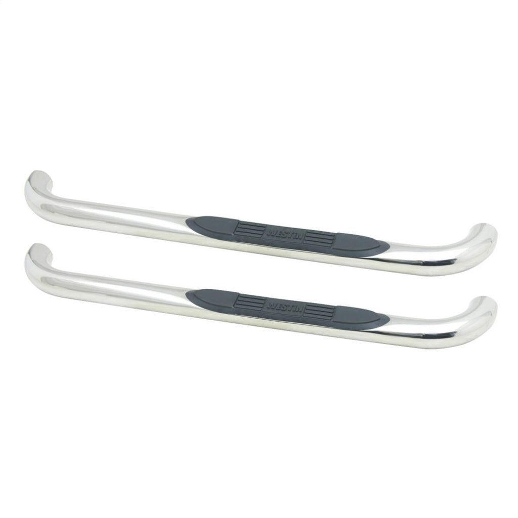 Westin 23-3840 E-Series 3 Round Nerf Step Bars