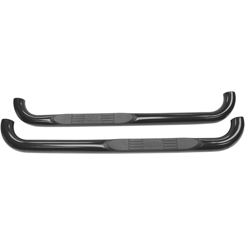 Westin 23-3925 E-Series 3 Round Nerf Step Bars