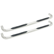 Load image into Gallery viewer, Westin 23-4020 E-Series 3 Round Nerf Step Bars Fits 16-24 TITAN XD