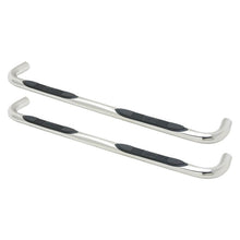 Load image into Gallery viewer, Westin 23-4020 E-Series 3 Round Nerf Step Bars Fits 16-24 TITAN XD