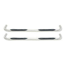 Load image into Gallery viewer, Westin 23-4020 E-Series 3 Round Nerf Step Bars Fits 16-24 TITAN XD