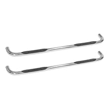 Load image into Gallery viewer, Westin 23-4080 E-Series 3 Round Nerf Step Bars Fits 19-24 1500