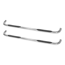 Load image into Gallery viewer, Westin 23-4080 E-Series 3 Round Nerf Step Bars Fits 19-24 1500