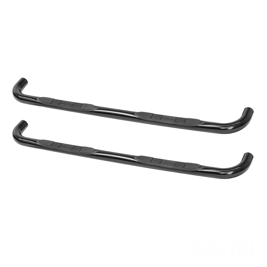 Westin 23-4085 E-Series 3 Round Nerf Step Bars Fits 19-24 1500