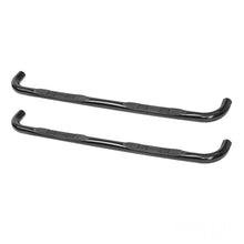 Load image into Gallery viewer, Westin 23-4085 E-Series 3 Round Nerf Step Bars Fits 19-24 1500