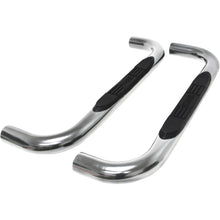 Load image into Gallery viewer, Westin 23-4110 E-Series 3 Round Nerf Step Bars