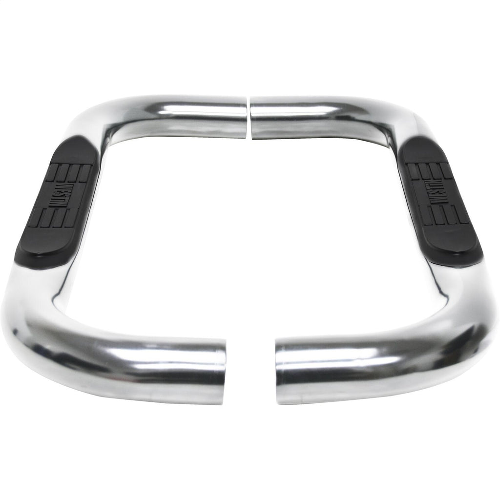 Westin 23-4110 E-Series 3 Round Nerf Step Bars