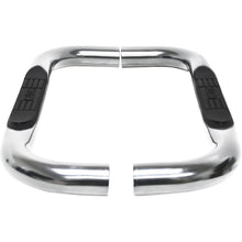 Load image into Gallery viewer, Westin 23-4110 E-Series 3 Round Nerf Step Bars