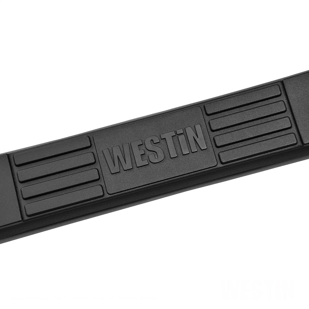 Westin 23-4110 E-Series 3 Round Nerf Step Bars