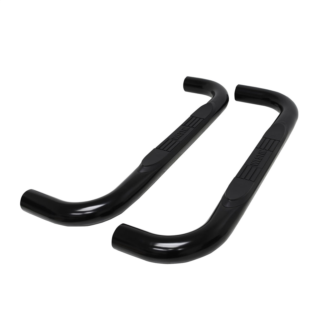 Westin 23-4115 E-Series 3 Round Nerf Step Bars