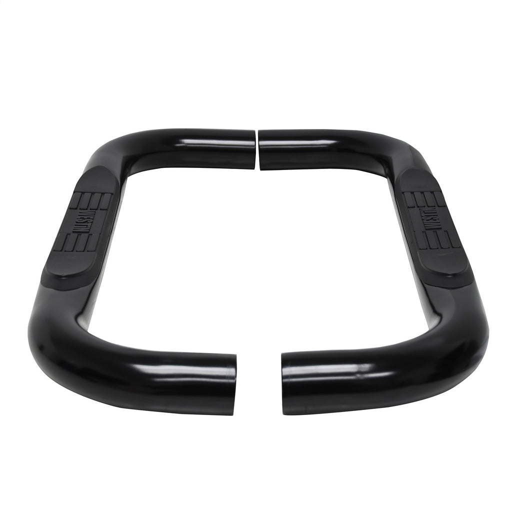 Westin 23-4115 E-Series 3 Round Nerf Step Bars