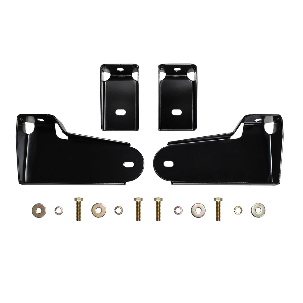 Westin 23-4115 E-Series 3 Round Nerf Step Bars