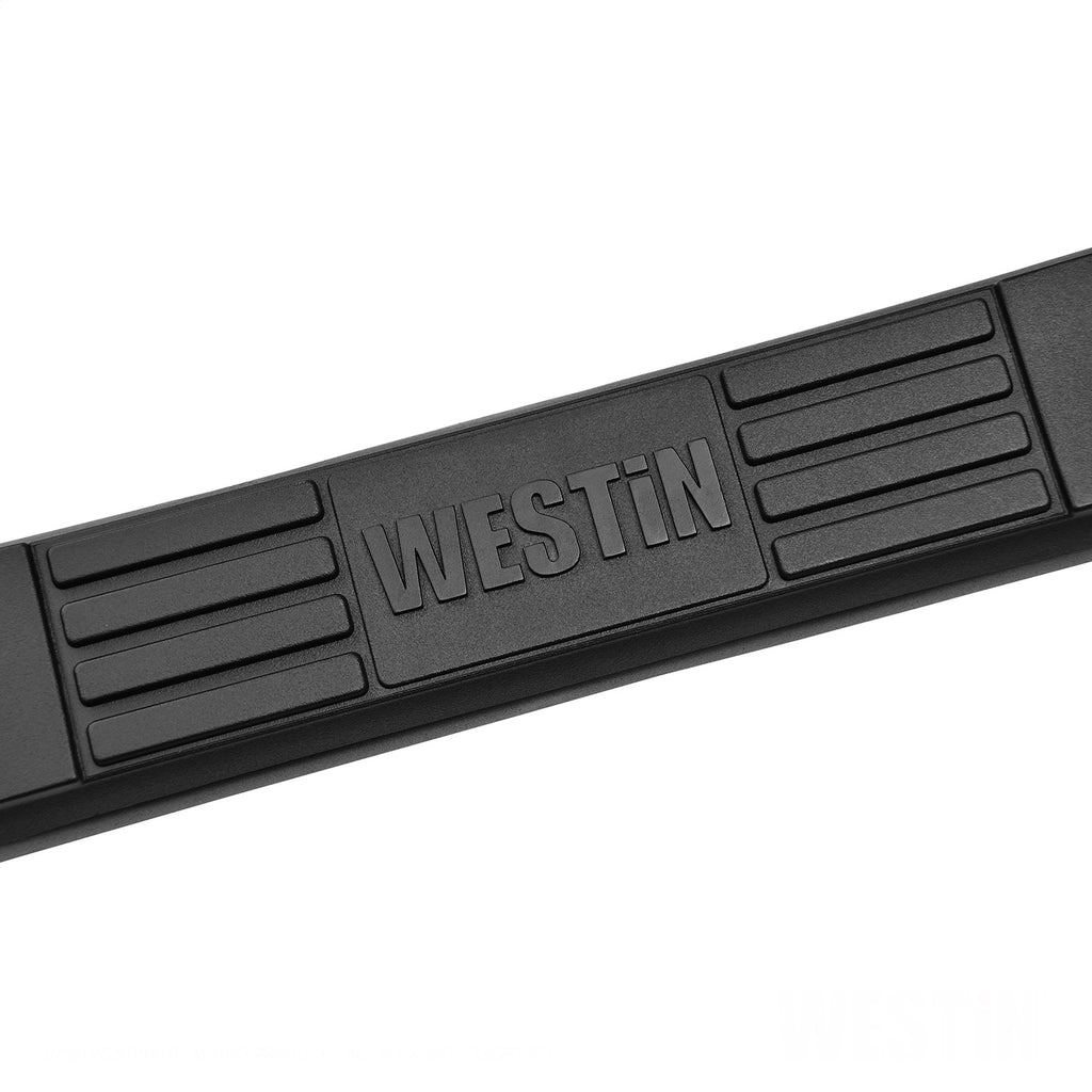 Westin 23-4115 E-Series 3 Round Nerf Step Bars