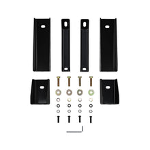 Load image into Gallery viewer, Westin 23-4130 E-Series 3 Round Nerf Step Bars Fits Sierra 1500 Silverado 1500