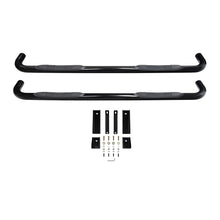 Load image into Gallery viewer, Westin 23-4135 E-Series 3 Round Nerf Step Bars Fits Sierra 1500 Silverado 1500