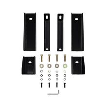 Load image into Gallery viewer, Westin 23-4135 E-Series 3 Round Nerf Step Bars Fits Sierra 1500 Silverado 1500