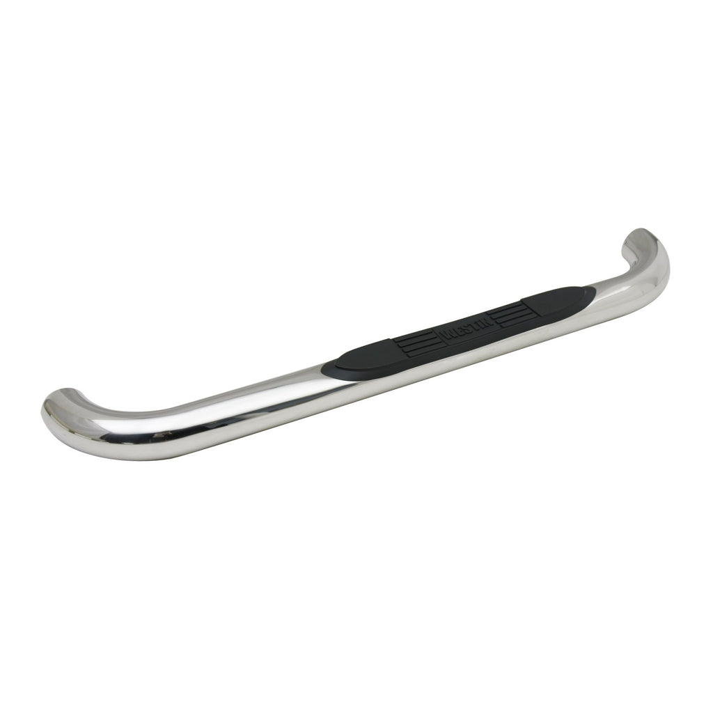 Westin 23-71320 E-Series 3 Round Nerf Step Bars