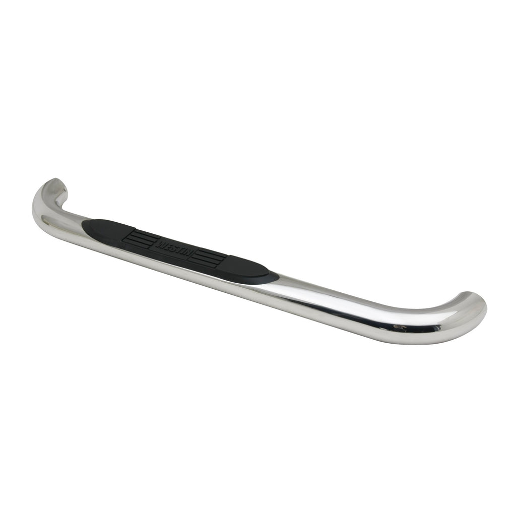 Westin 23-71320 E-Series 3 Round Nerf Step Bars