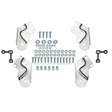 Load image into Gallery viewer, Westin 23-71320 E-Series 3 Round Nerf Step Bars