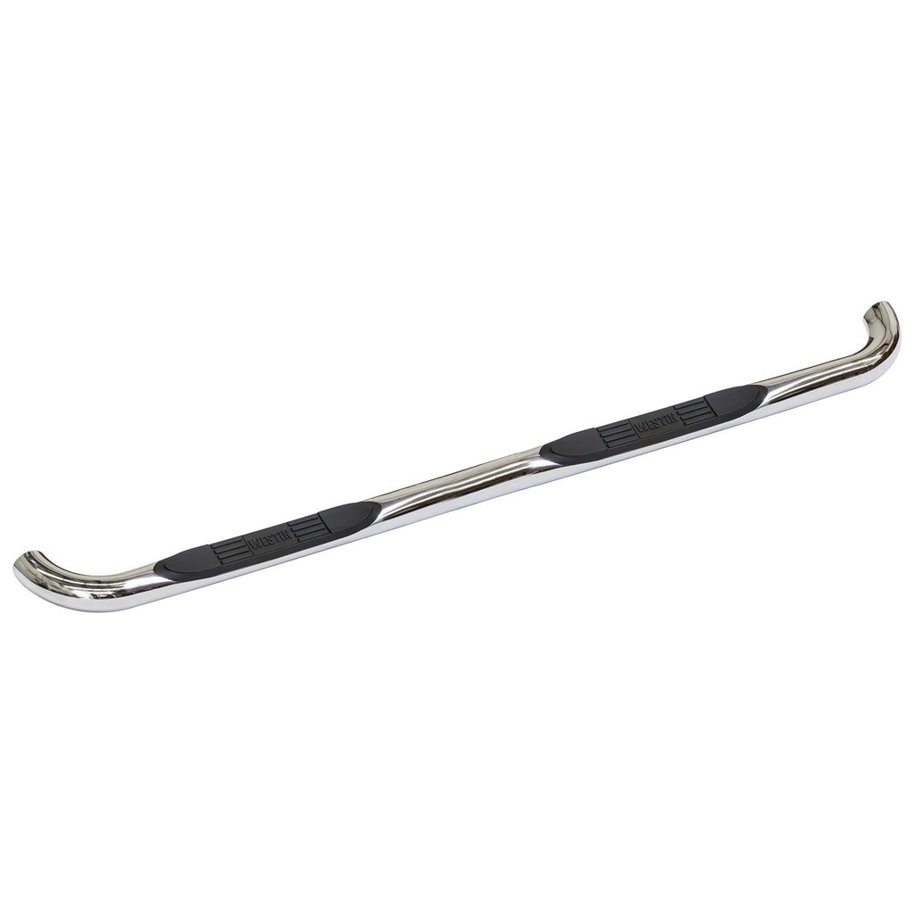 Westin 23-73520 E-Series 3 Round Nerf Step Bars Fits 09-14 F-150