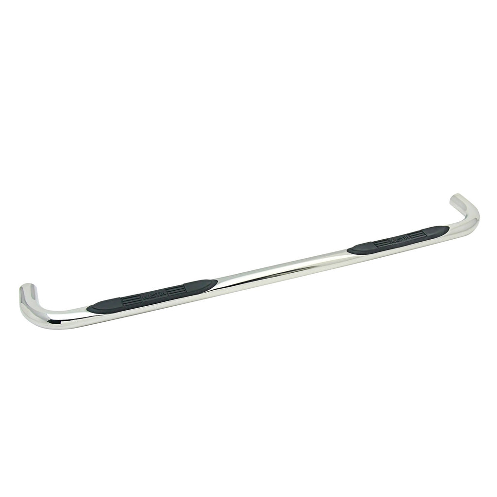 Westin 23-73940 E-Series 3 Round Nerf Step Bars