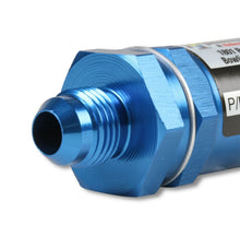 Load image into Gallery viewer, Earls Plumbing 230108ERL Aluminum In-Line Fuel Filter