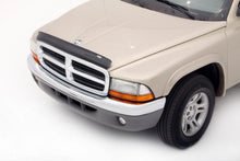 Load image into Gallery viewer, Auto Ventshade 23025 Bugflector Stone/Bug Deflector Fits 97-04 Dakota Durango