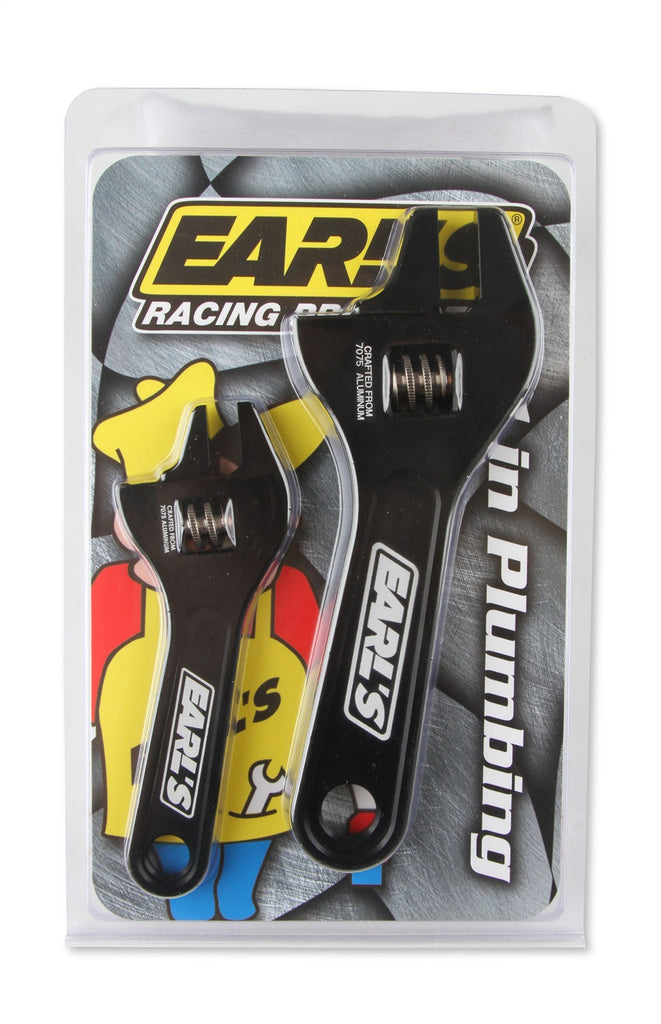 Earls Plumbing 230351ERL Adjustable Wrench Set