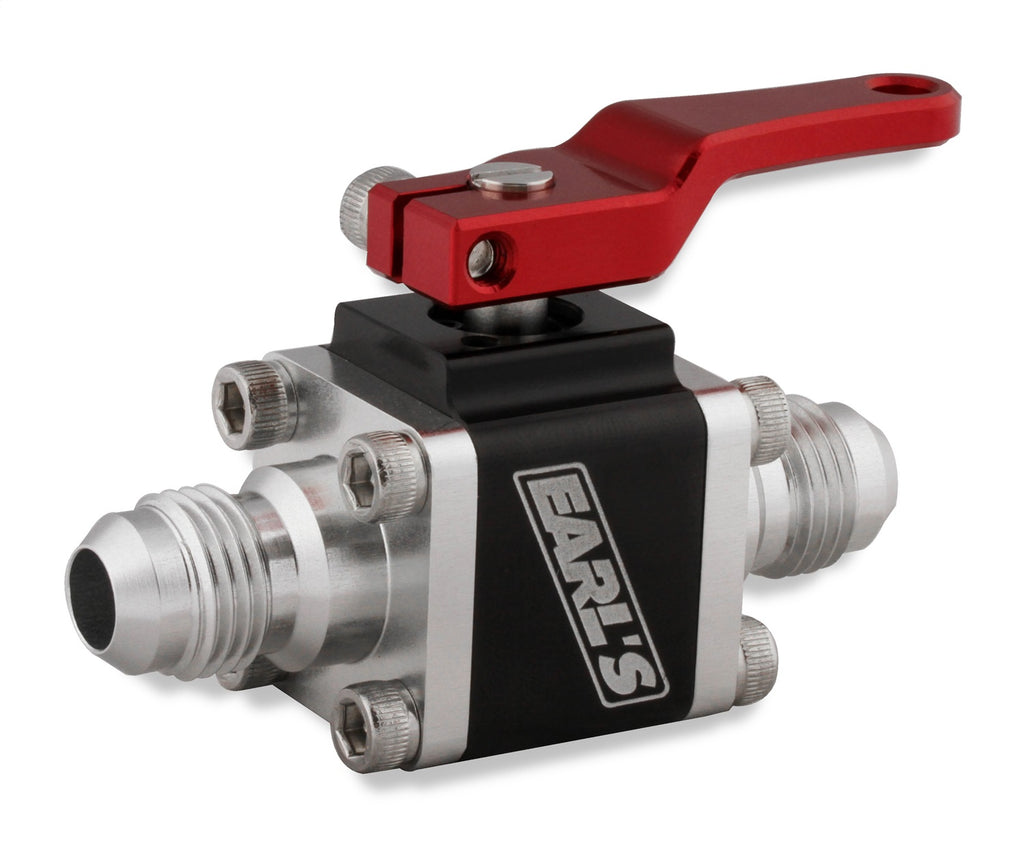 Earls Plumbing 230506ERL UltraPro AN Ball Valve