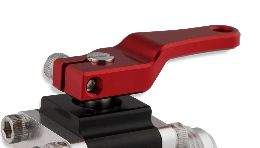 Earls Plumbing 230506ERL UltraPro AN Ball Valve