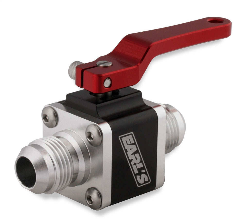 Earls Plumbing 230510ERL UltraPro AN Ball Valve