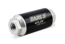 Load image into Gallery viewer, Earls Plumbing 230608ERL Billet Aluminum In-Line Fuel Filter