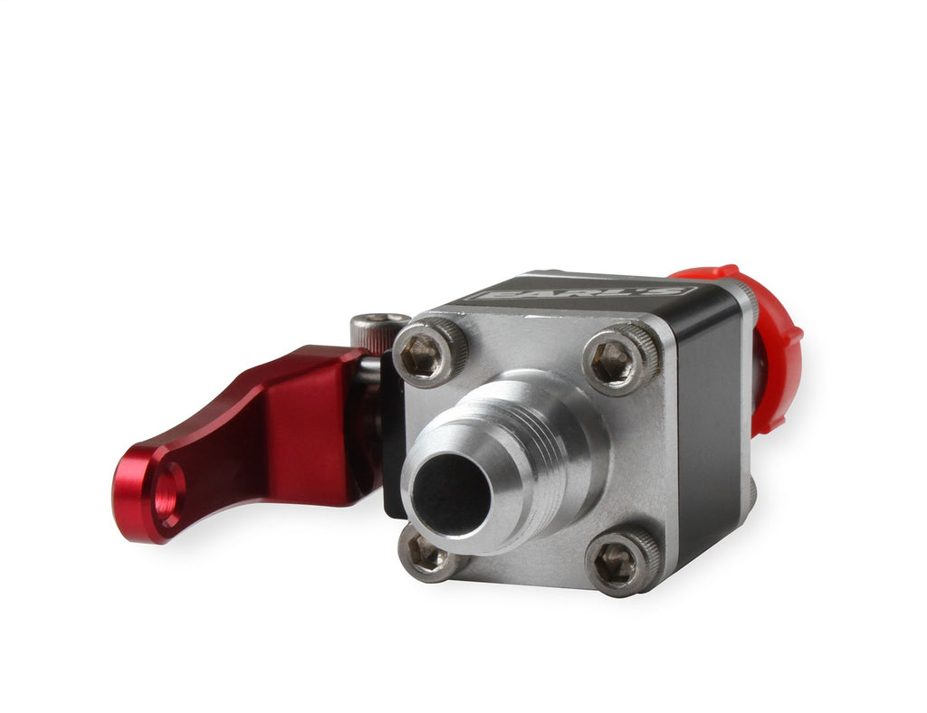 Earls Plumbing 230708ERL UltraPro AN Ball Valve