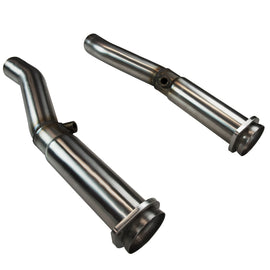 Kooks Custom Headers 23103150 Off Road Connection Pipes Fits 04-07 CTS