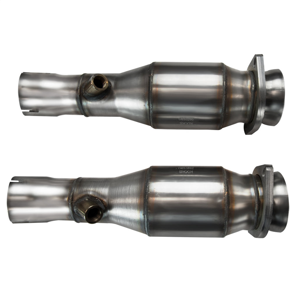 Kooks Custom Headers 23103200 Connection Pipes Fits 04-07 CTS