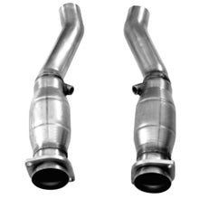 Load image into Gallery viewer, Kooks Custom Headers 23103250 Connection Pipes Fits 04-07 CTS