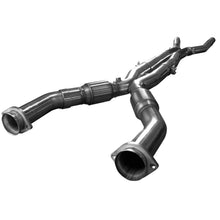 Load image into Gallery viewer, Kooks Custom Headers 23113200 Catted X-Pipe Fits 09-15 CTS