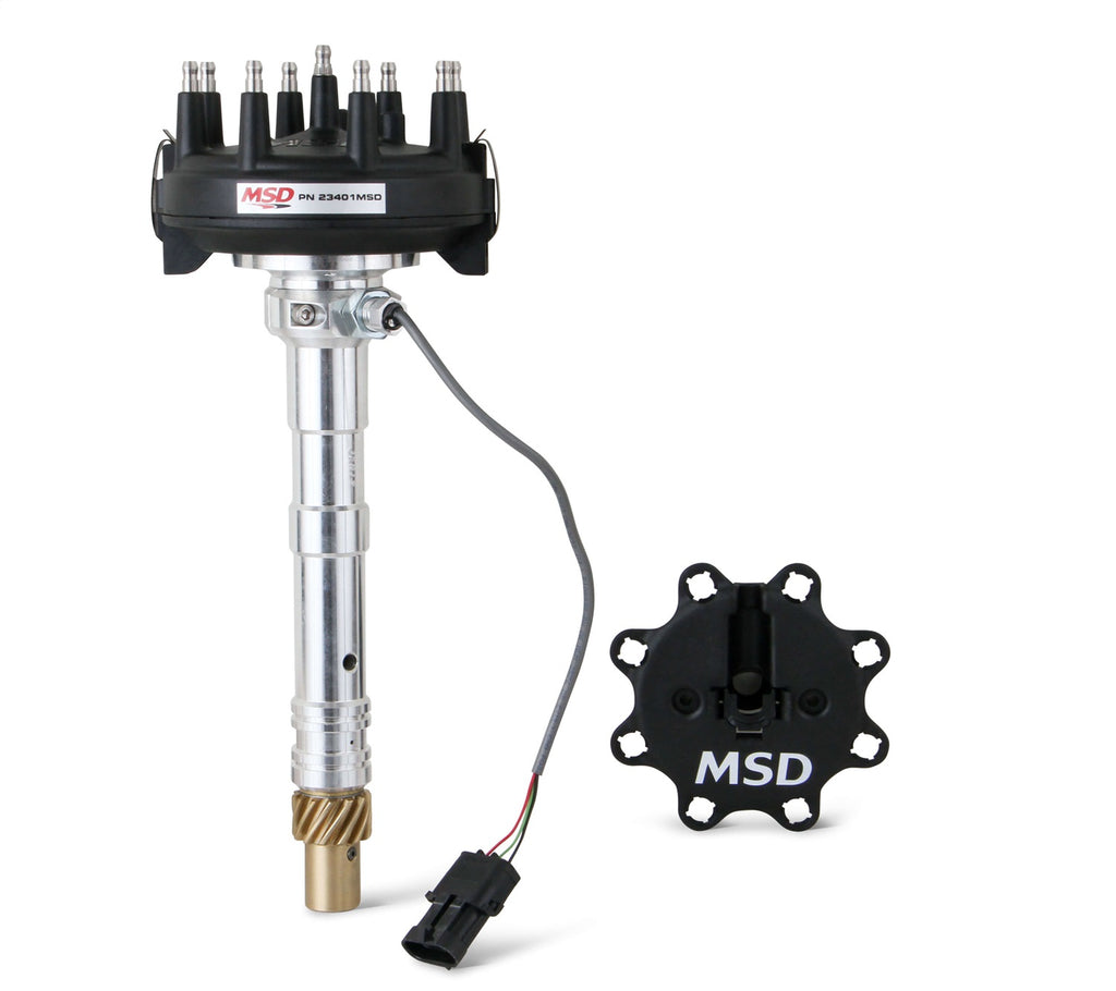 MSD Ignition 23401MSD Crank Trigger Distributor