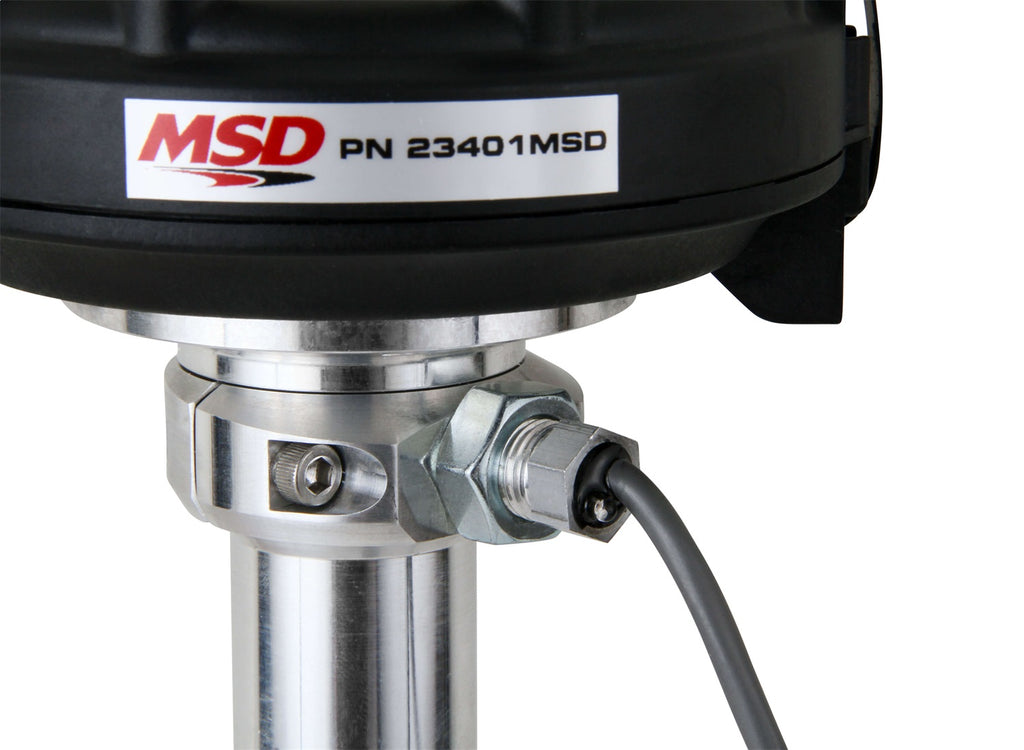 MSD Ignition 23401MSD Crank Trigger Distributor