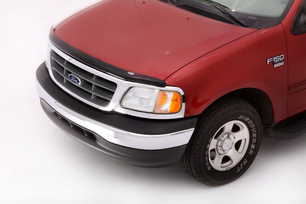 Auto Ventshade 23454 Bugflector Stone/Bug Deflector Fits 97-03 Expedition F-150