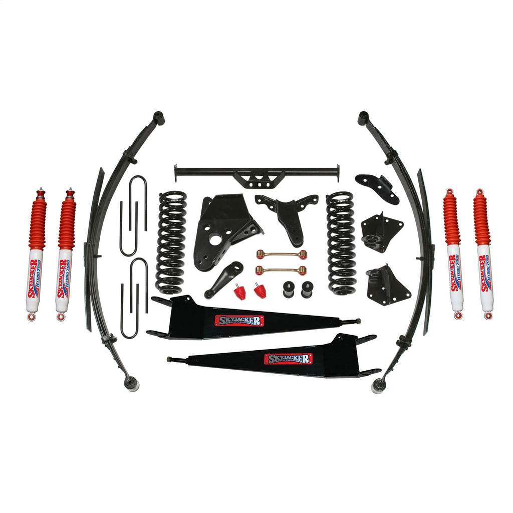 Skyjacker 234BHKS-AH Suspension Lift Kit w/Shock Fits 84-90 Bronco II